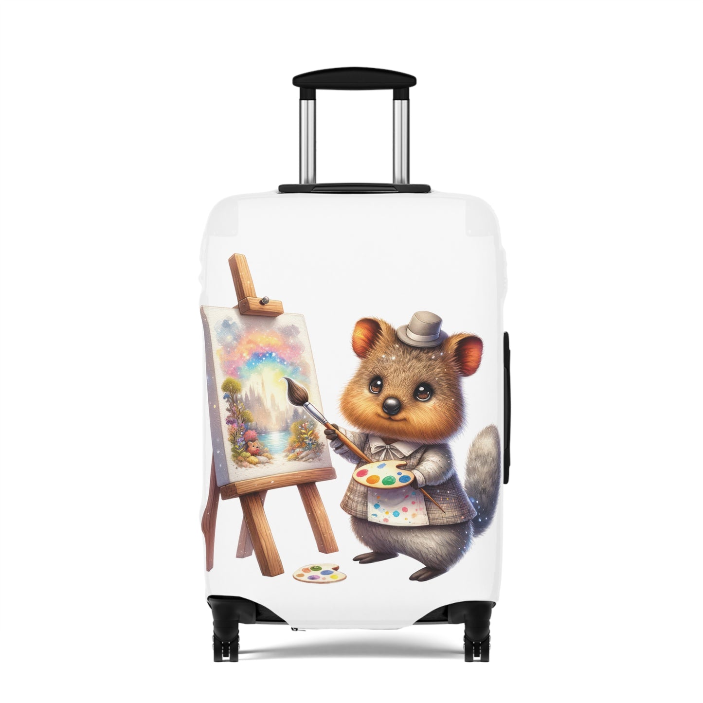 Luggage Cover, Quokka, awd-1329