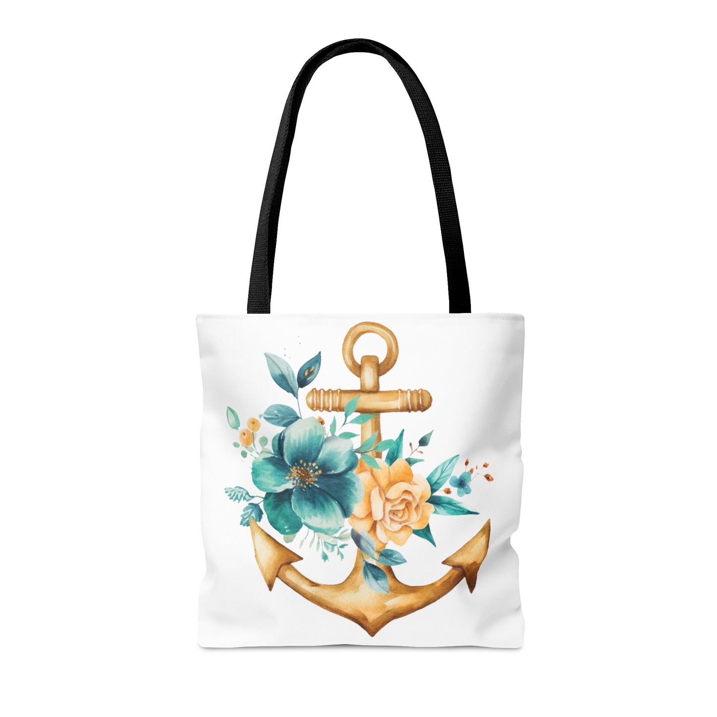 Tote Bag, Nautical bag, Beach Tote Bag