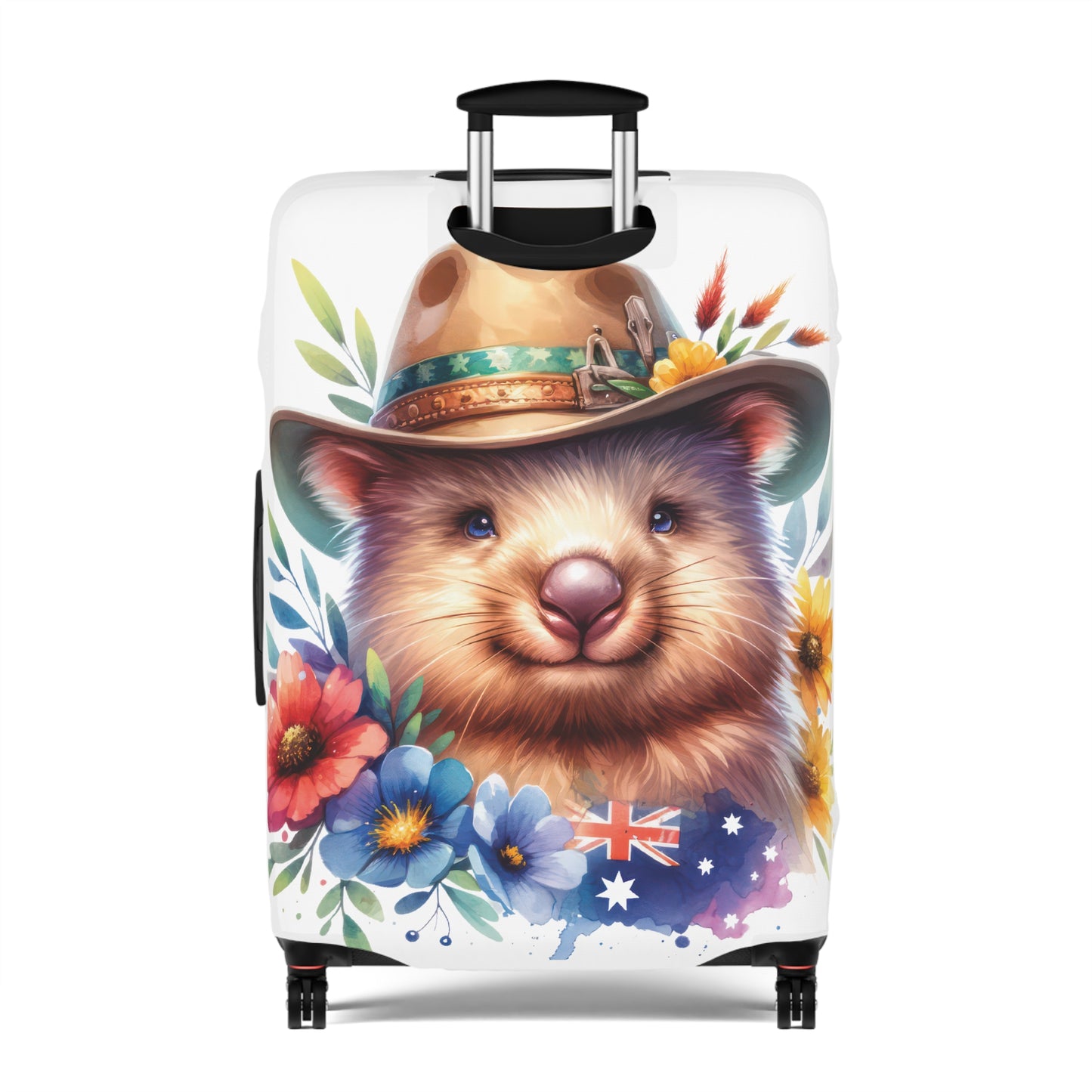 Luggage Cover, Wombat, awd-1321