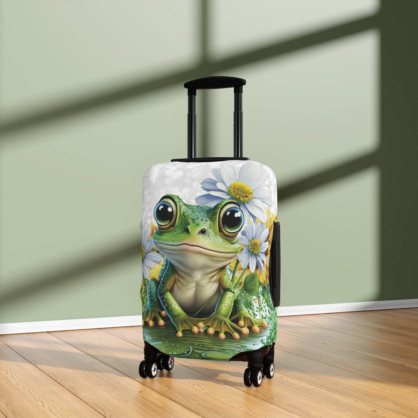 Luggage Cover, Frog, awd-1354