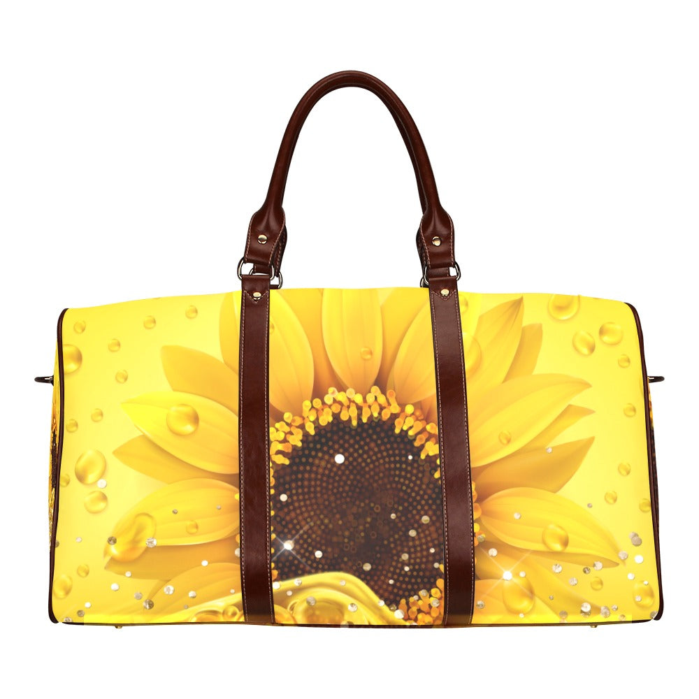 Sunflower awd1347 Waterproof Travel Bag/Small (Model 1639)