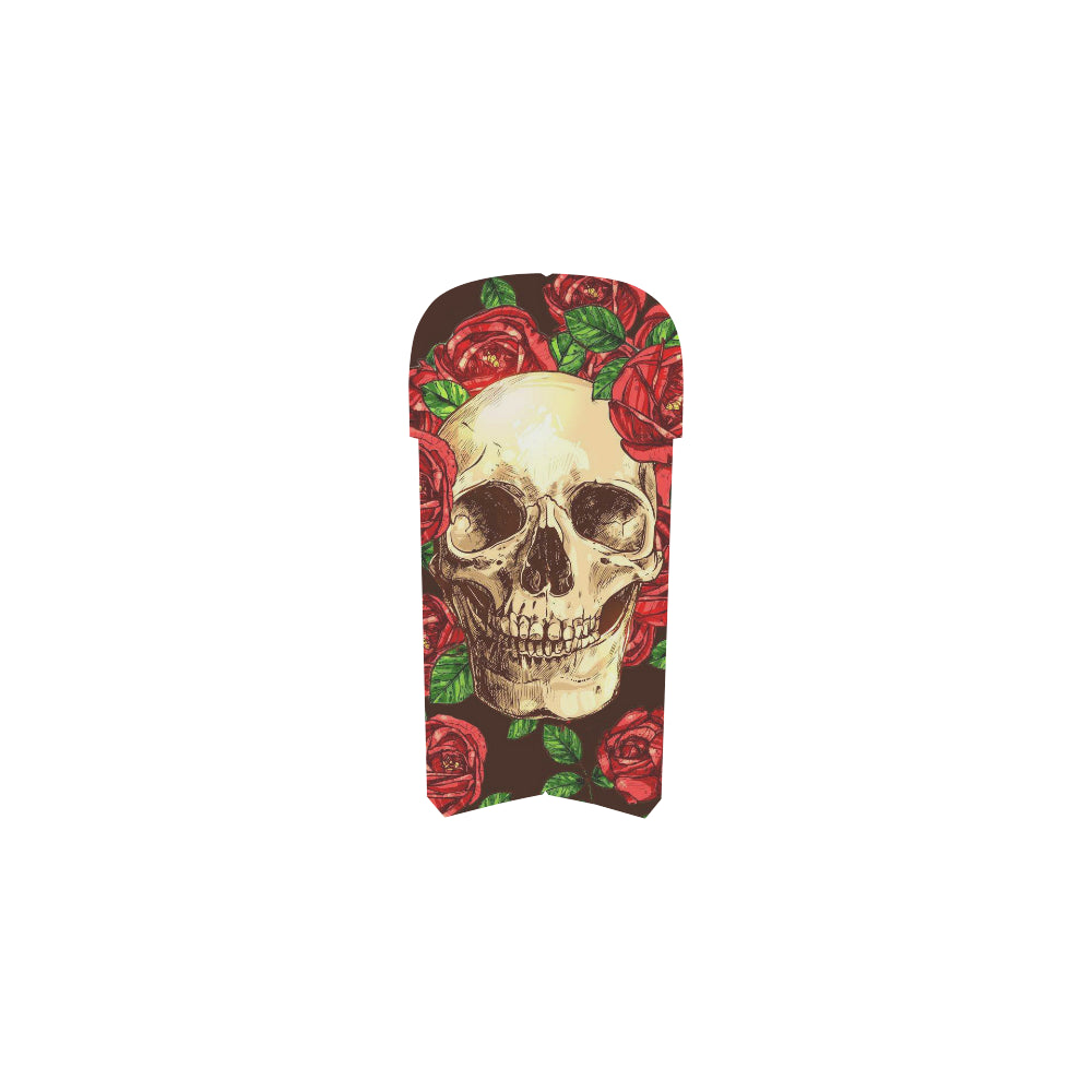 flowerskull Martin Boots For Women Model 1203H