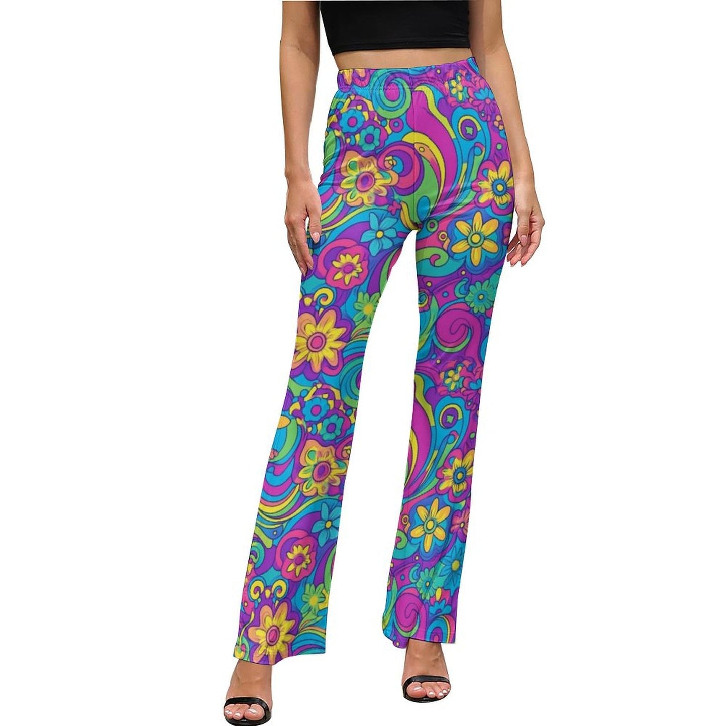 Women's Flare Pants bell-bottoms