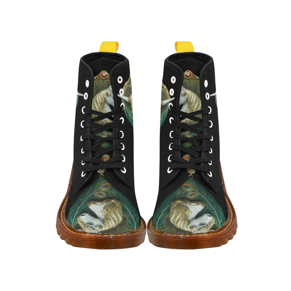 Martin Boots For Women believe in unicorn