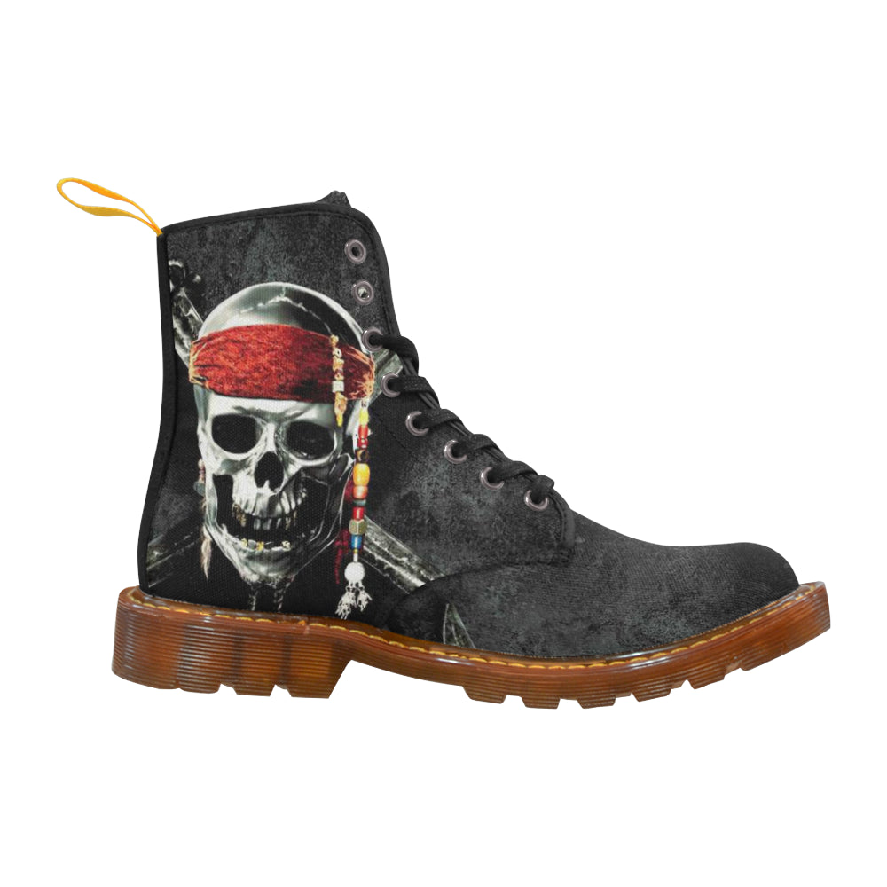 Pirate jack Martin Boots For Women Model 1203H