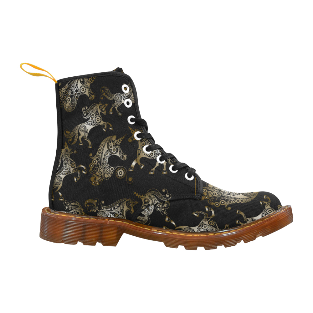 Martin Boots For Women believe in unicorn