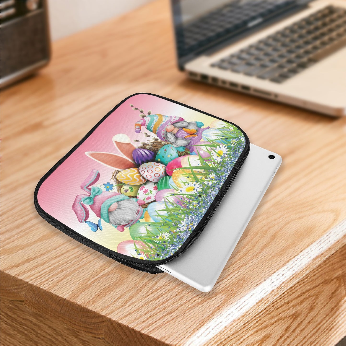 iPad Sleeve - Easter Rabbit, awd-631