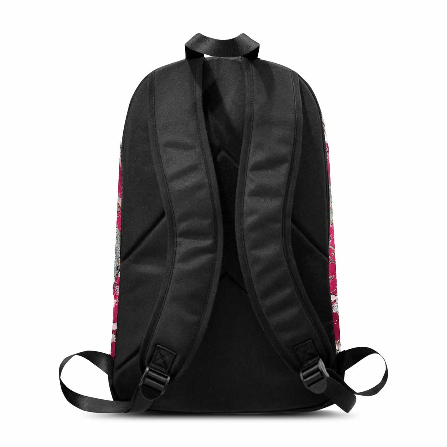 Red Christmas  Adult Casual Backpack