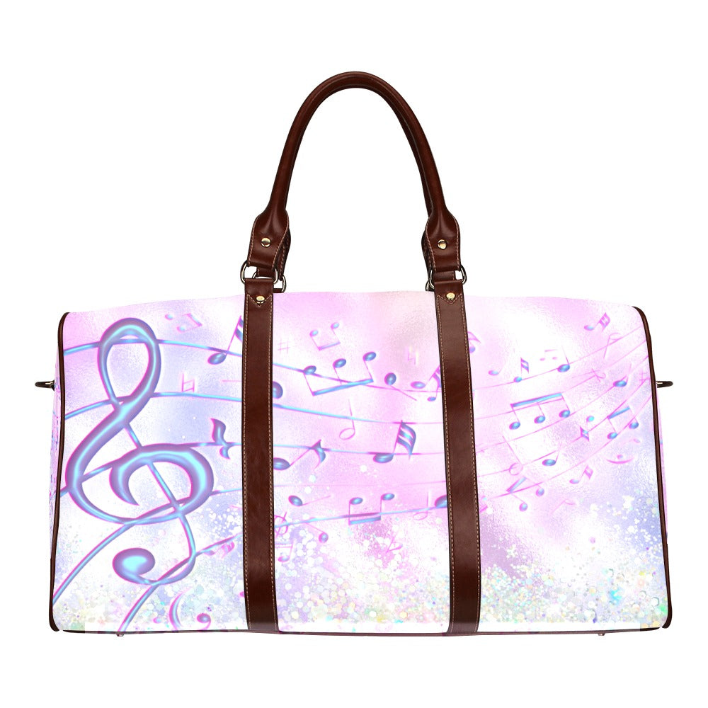 Music awd546 Waterproof Travel Bag/Small (Model 1639)
