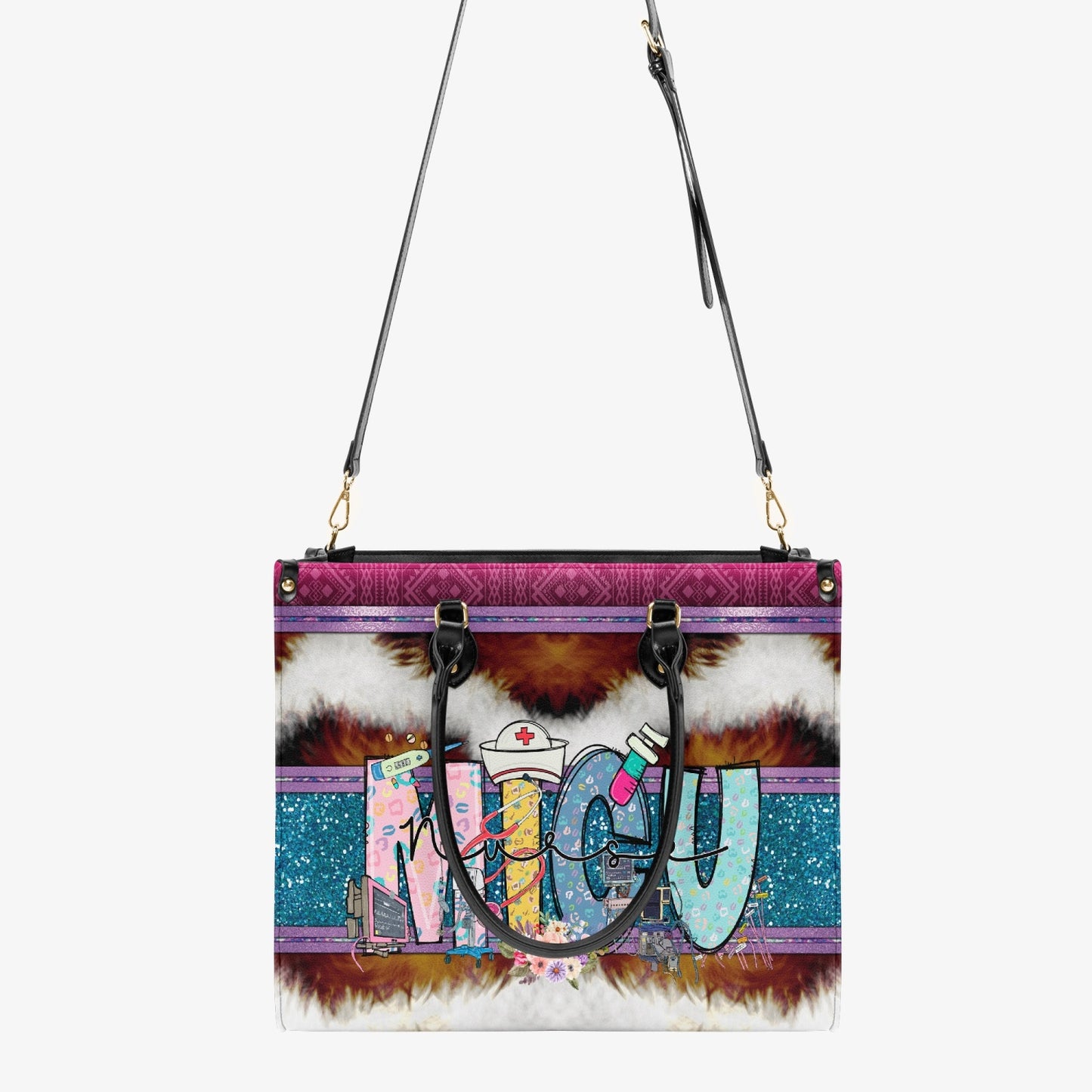 Women's Tote Bag - MICU Nurse