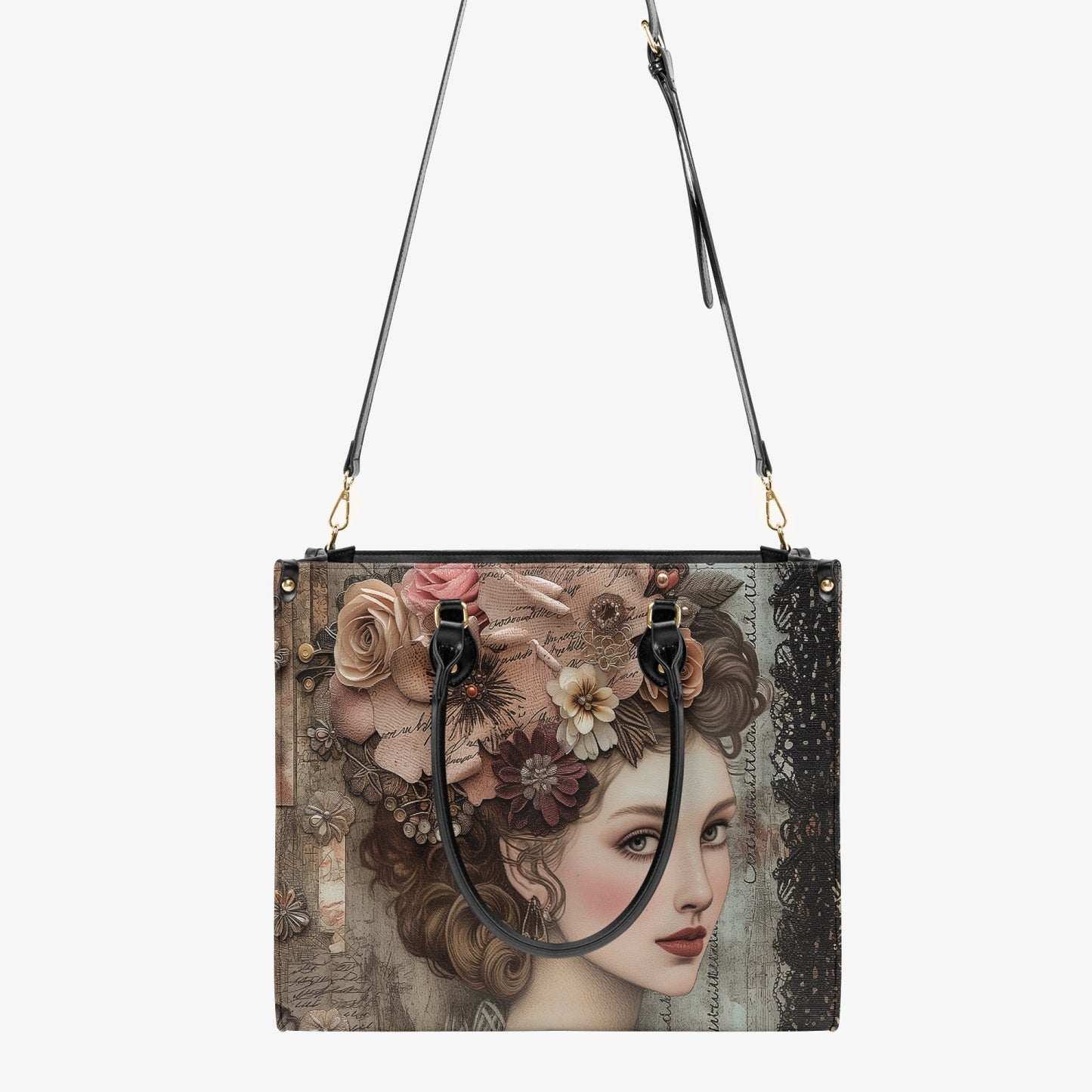 Women's Tote Bag - The Seamstress