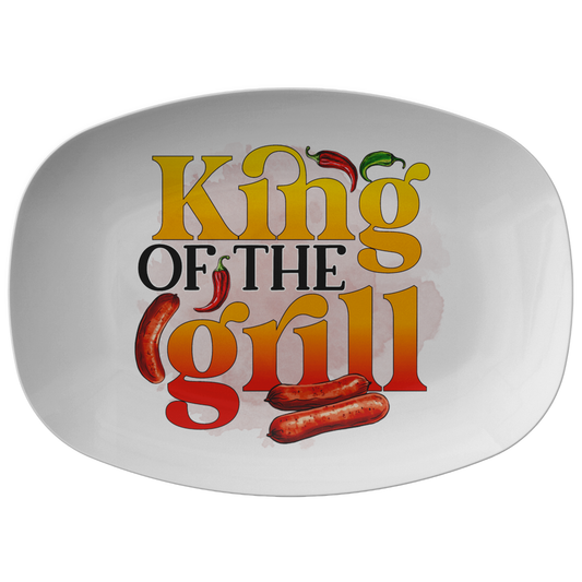 King of the Grill BBQ Platter