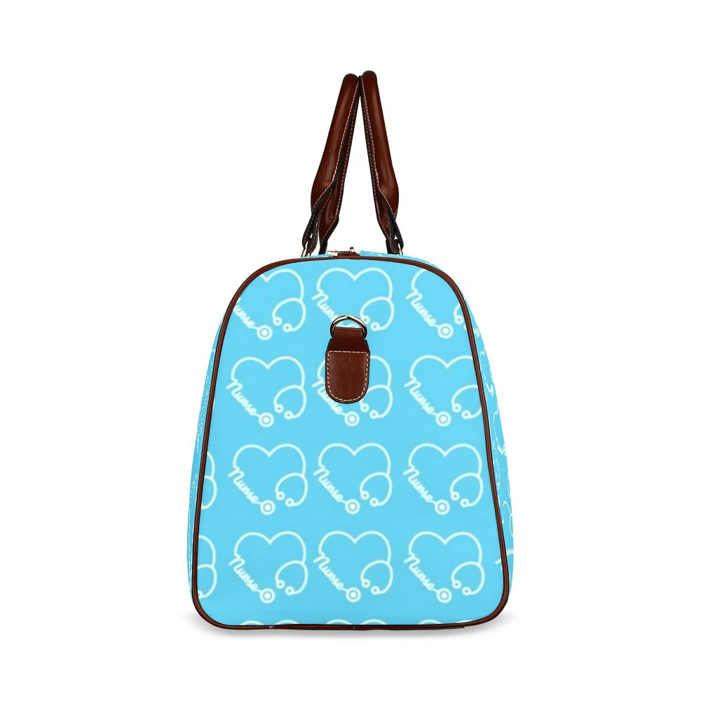 nurse12 Waterproof Travel Bag/Small (Model 1639)