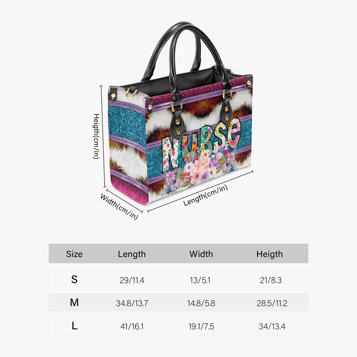 Women's Tote Bag - Nurse