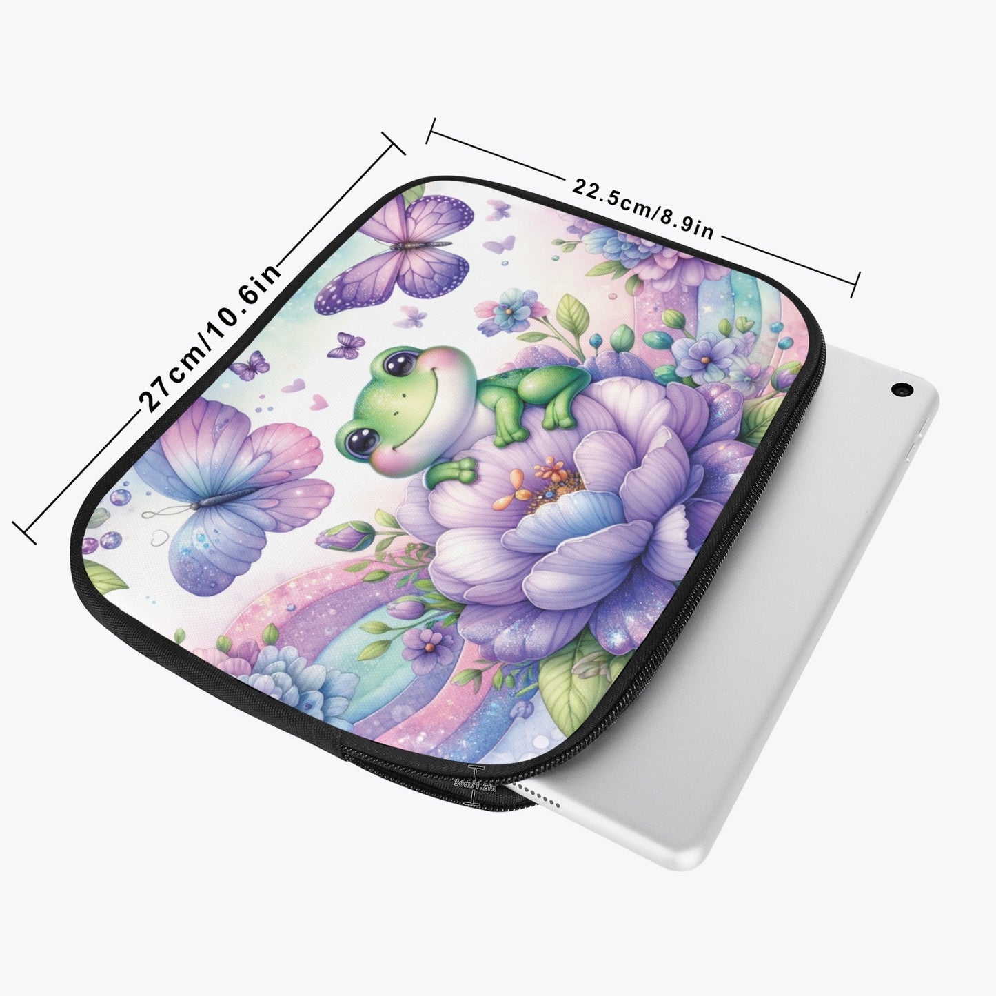 Tablet Sleeve - Frog, awd-624