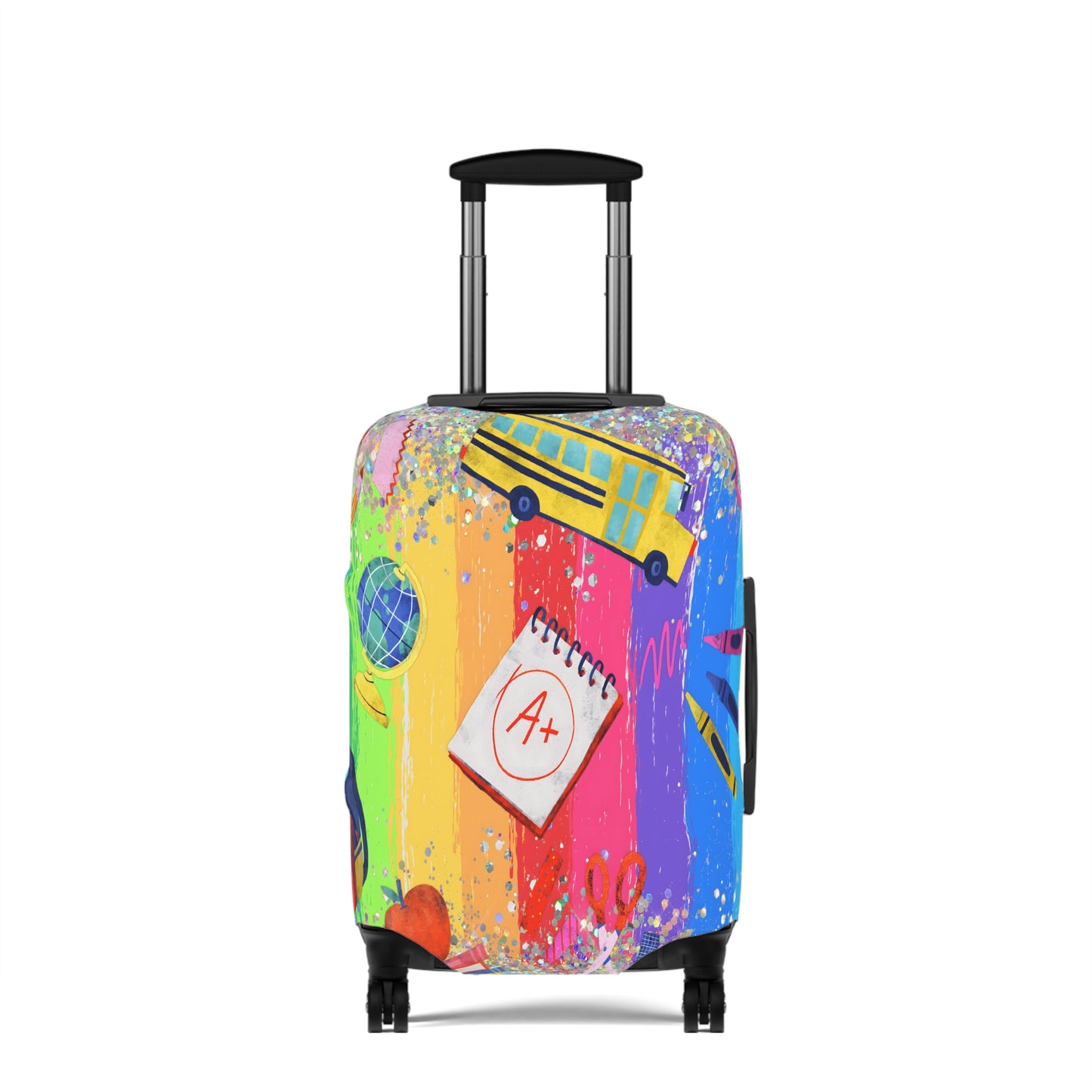 Luggage Cover, Teacher, School, awd-537