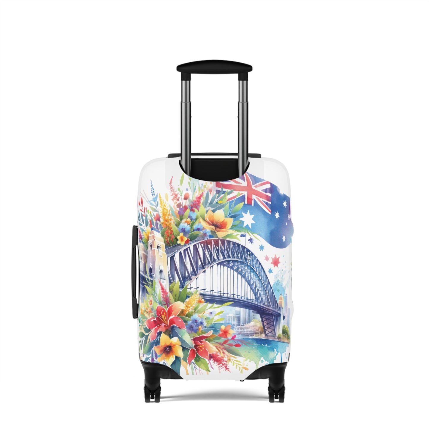 Luggage Cover, Sydney Harbour Bridge, Australia, awd-1315