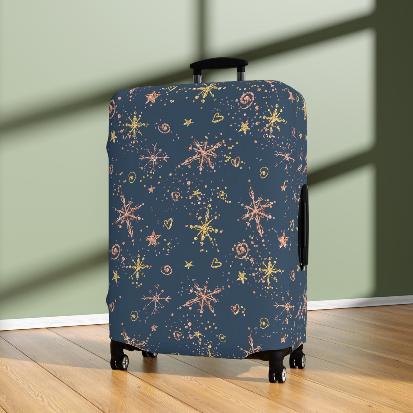 Luggage Cover, Stars