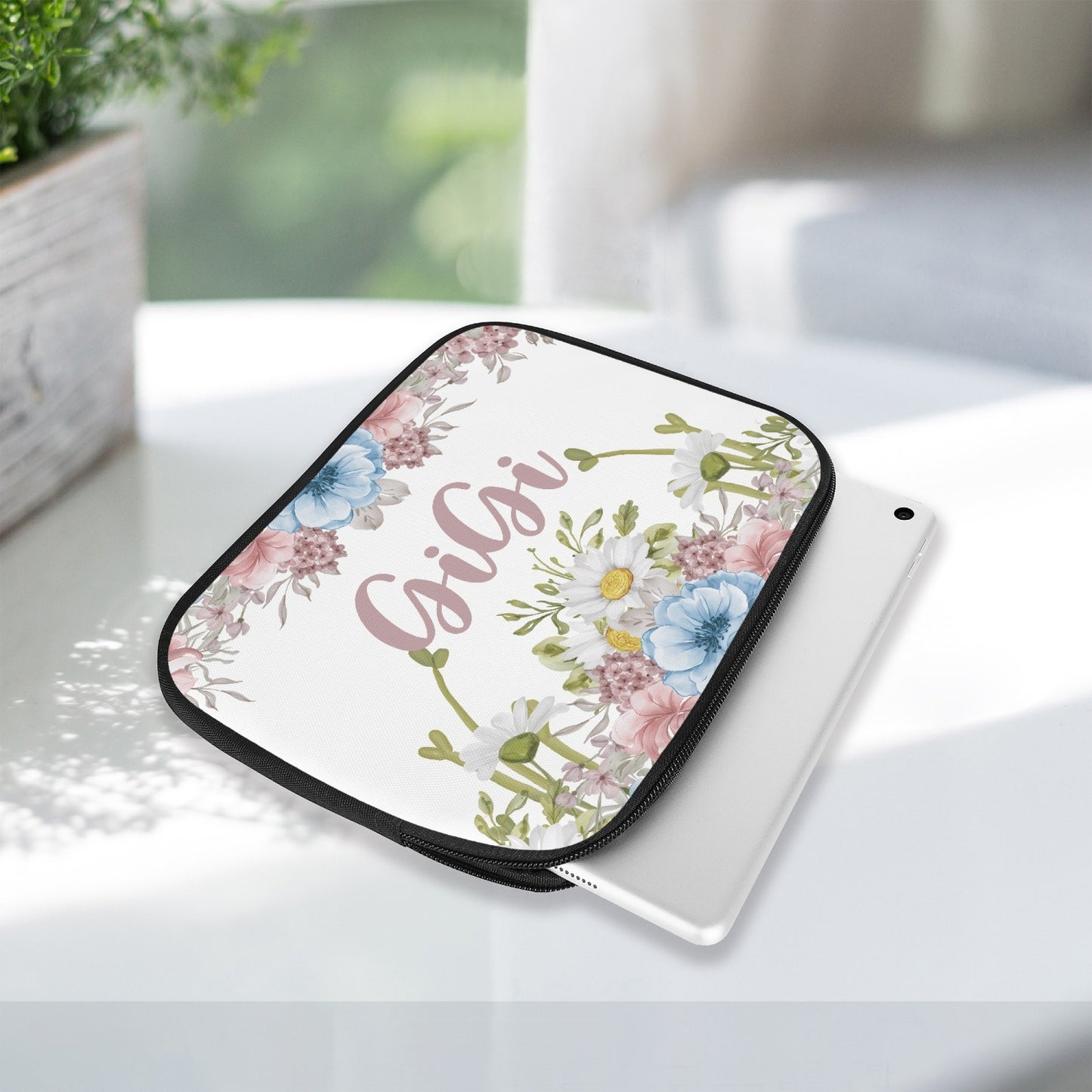 Tablet Sleeve - Wildflowers - GiGi