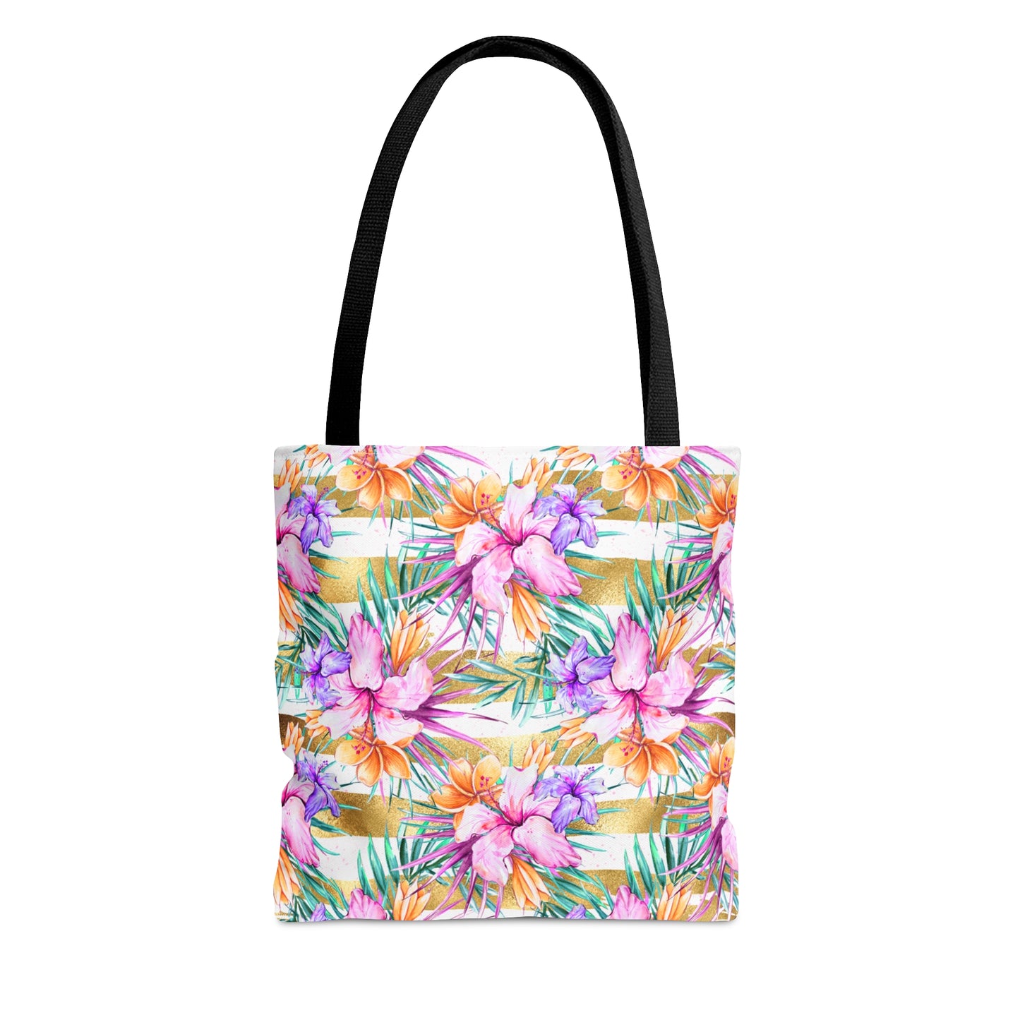 Tote Bag, Summer Floral Tote Bag