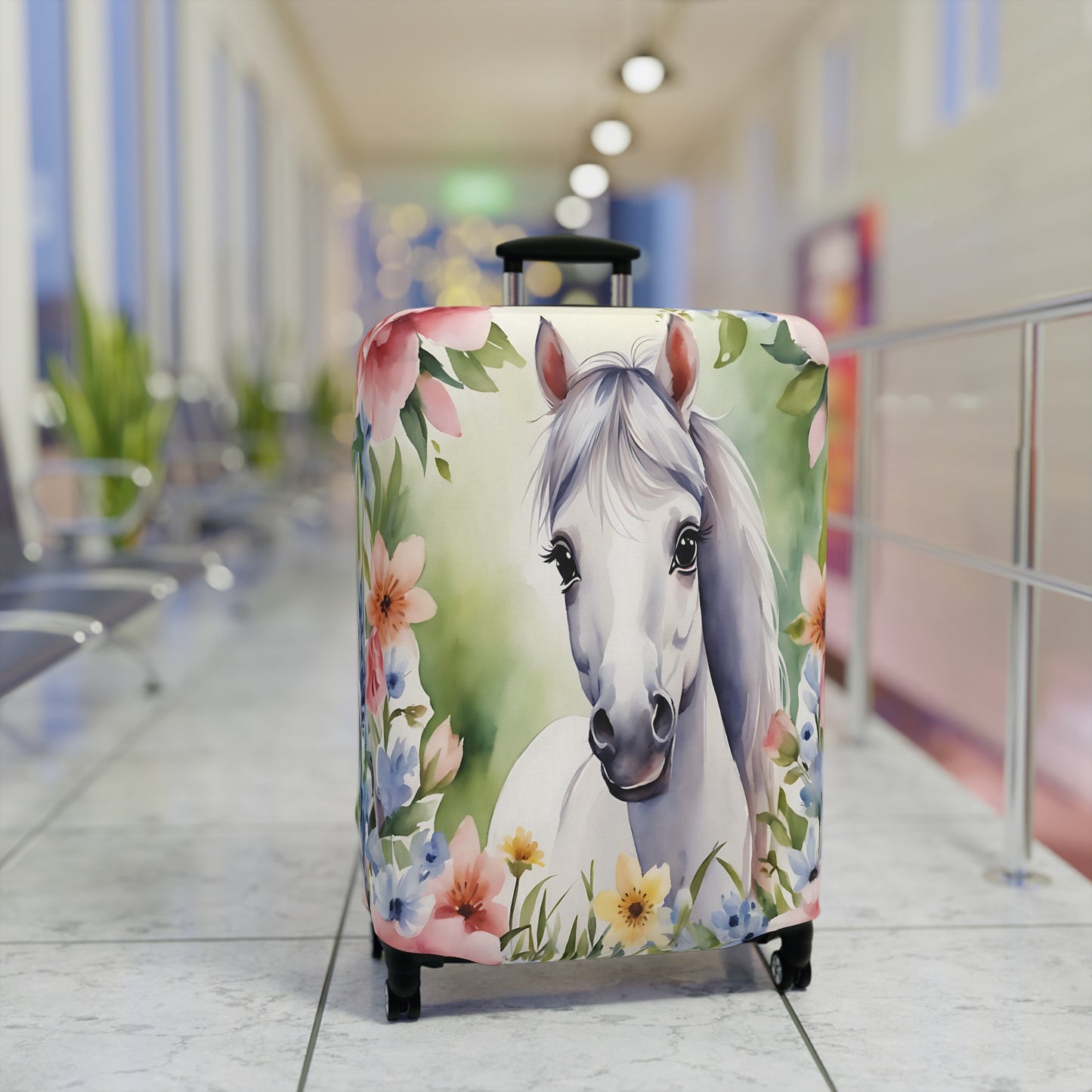 Luggage Cover, Horse, awd-303