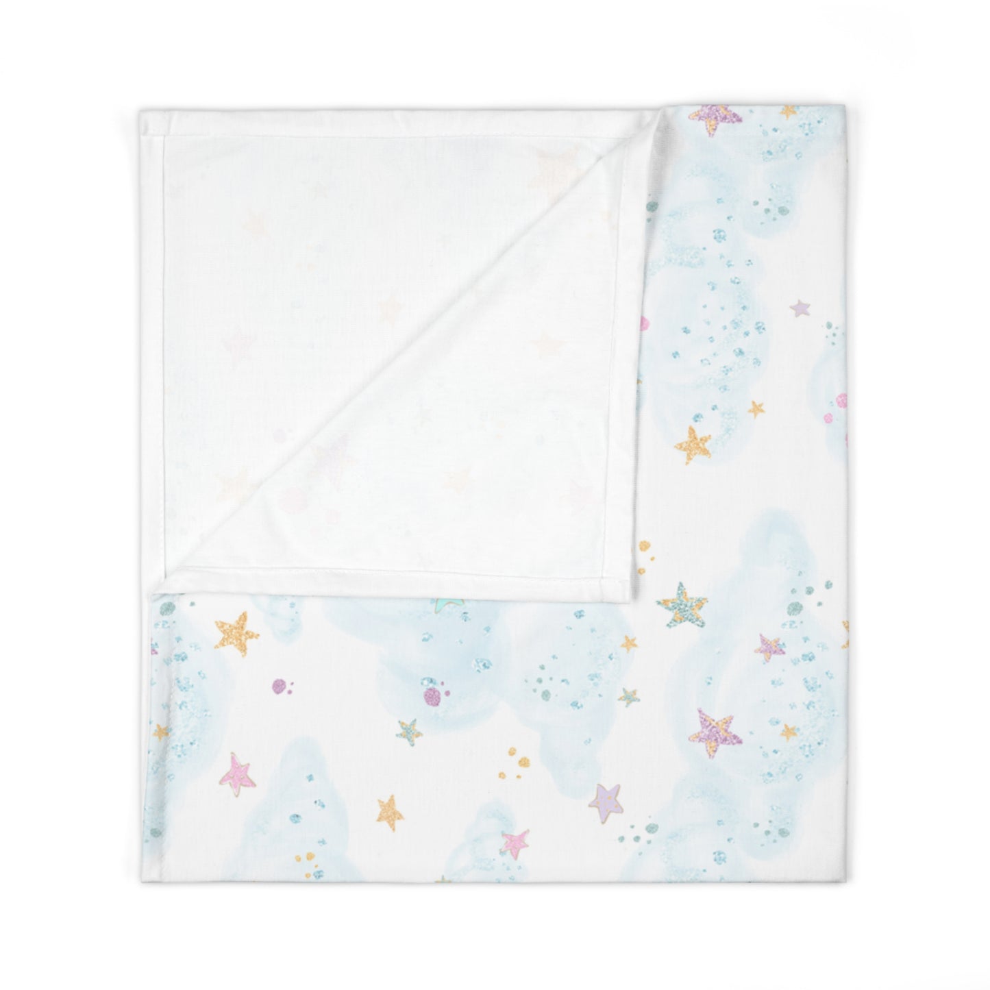 Baby Swaddle Blanket, Stars, Baby Swaddle, Baby Shower gift