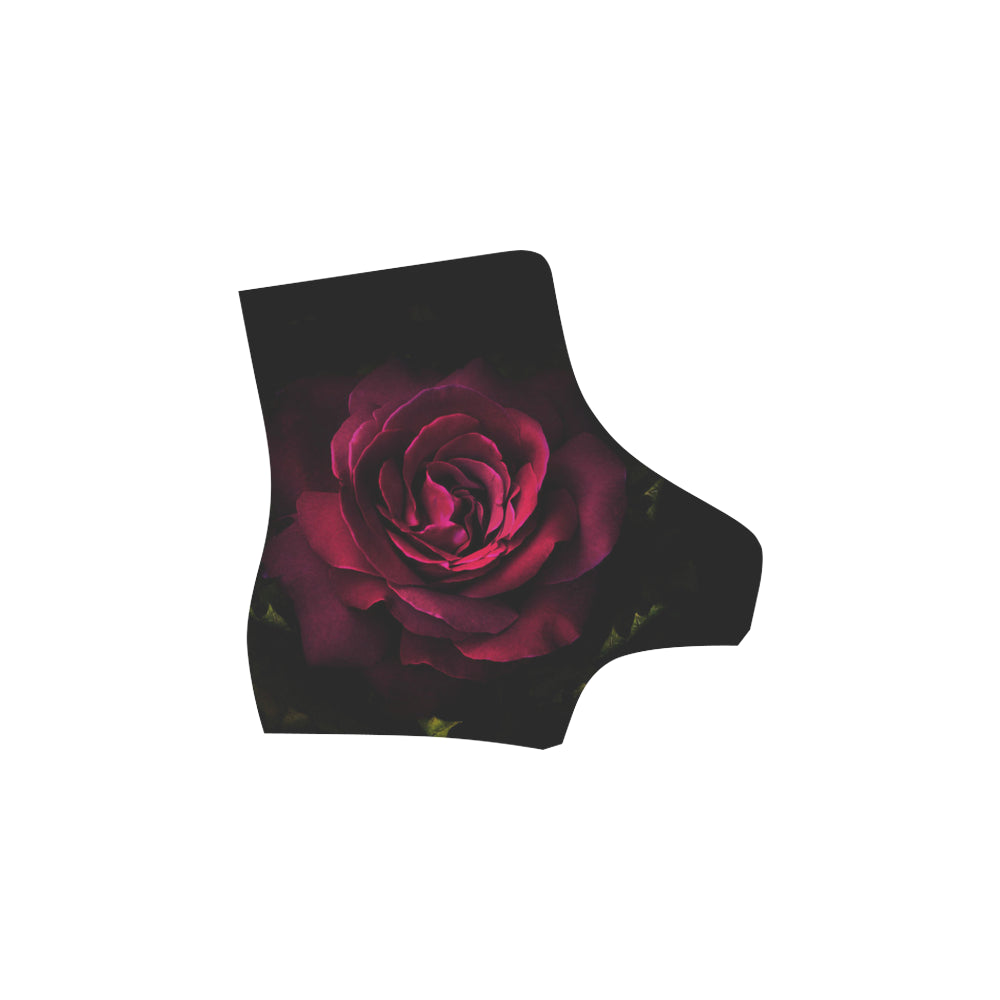 flowers Martin Boots For Women Model 1203H