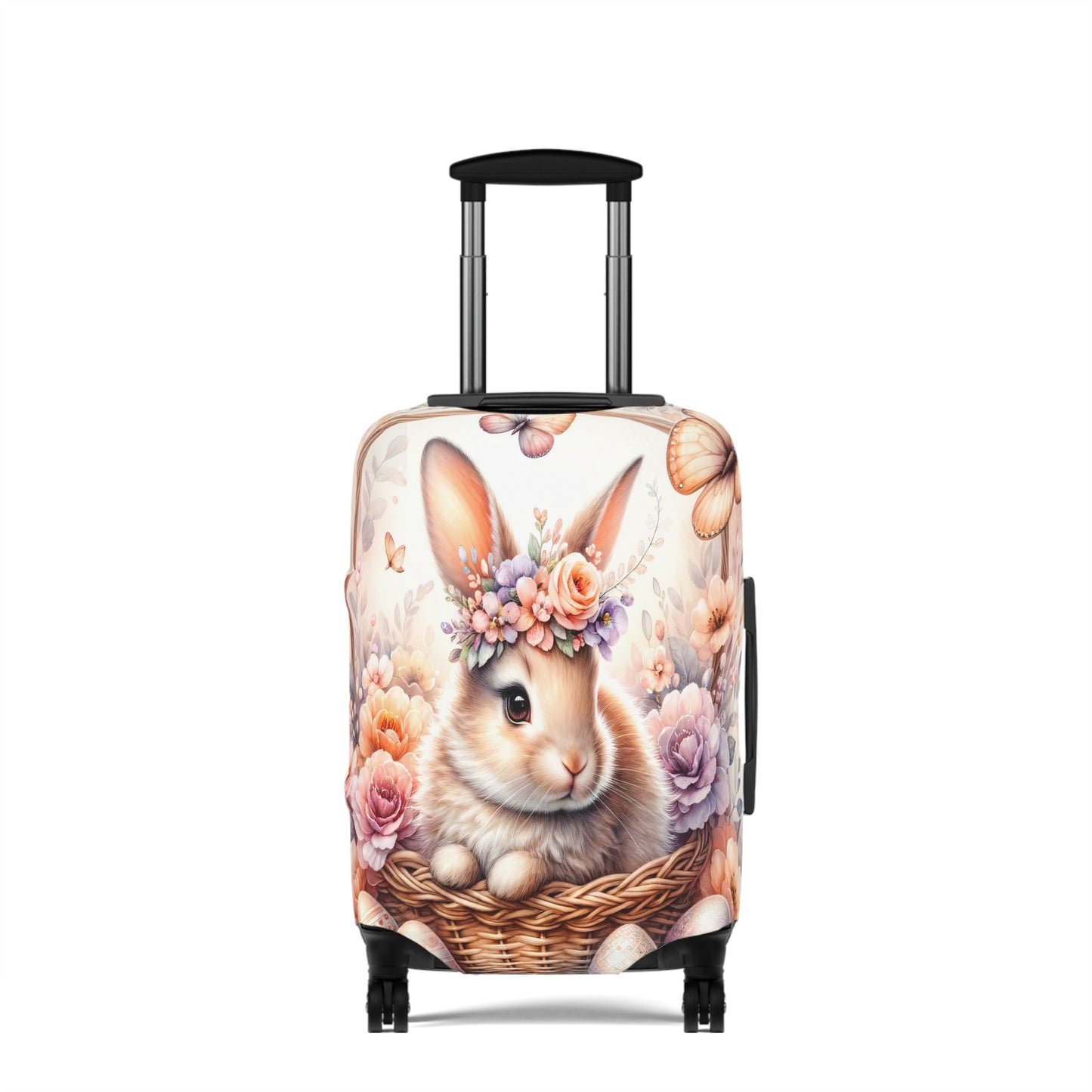 Luggage Cover, Easter, Rabbit, awd-1739