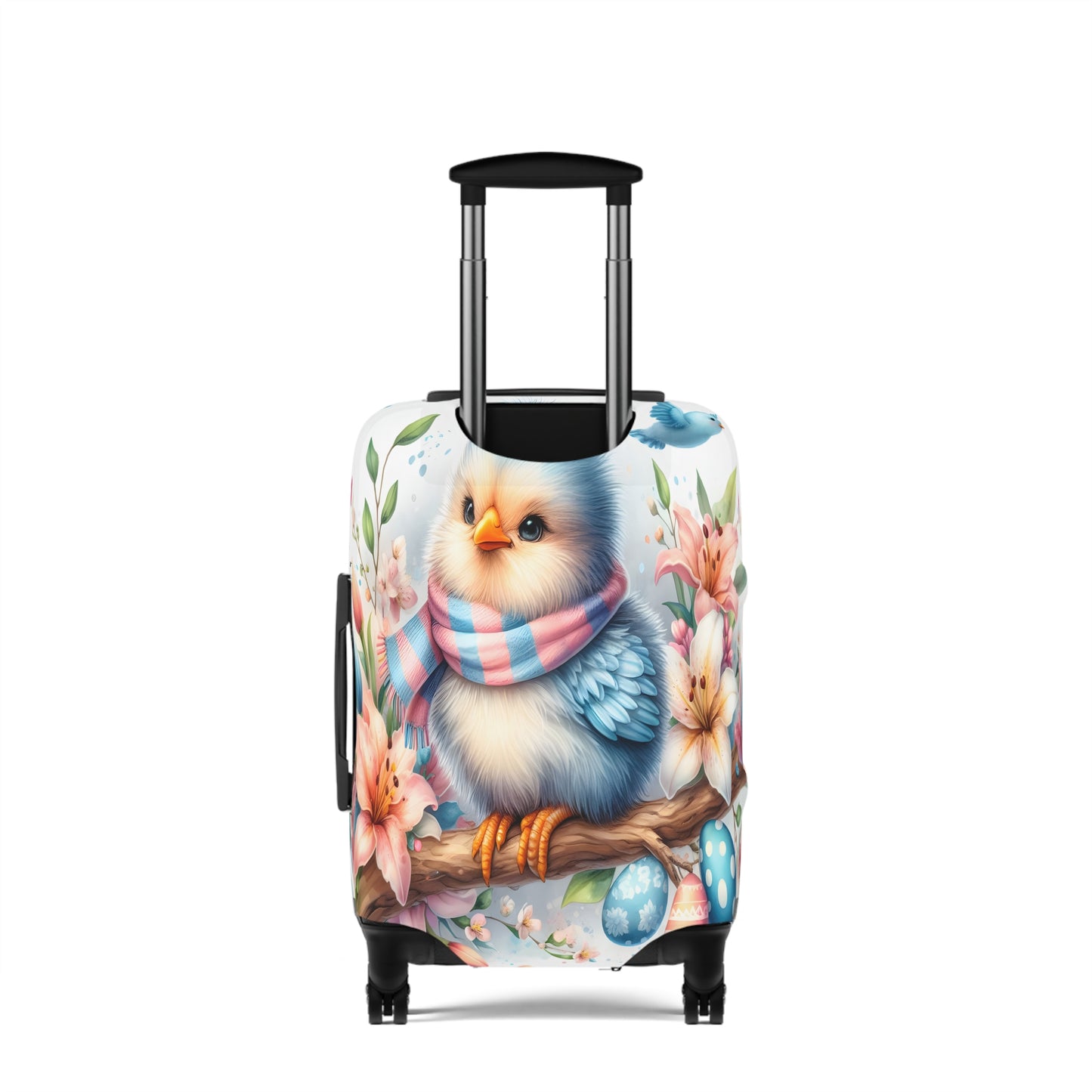 Luggage Cover, Easter, Chicken, awd-1617