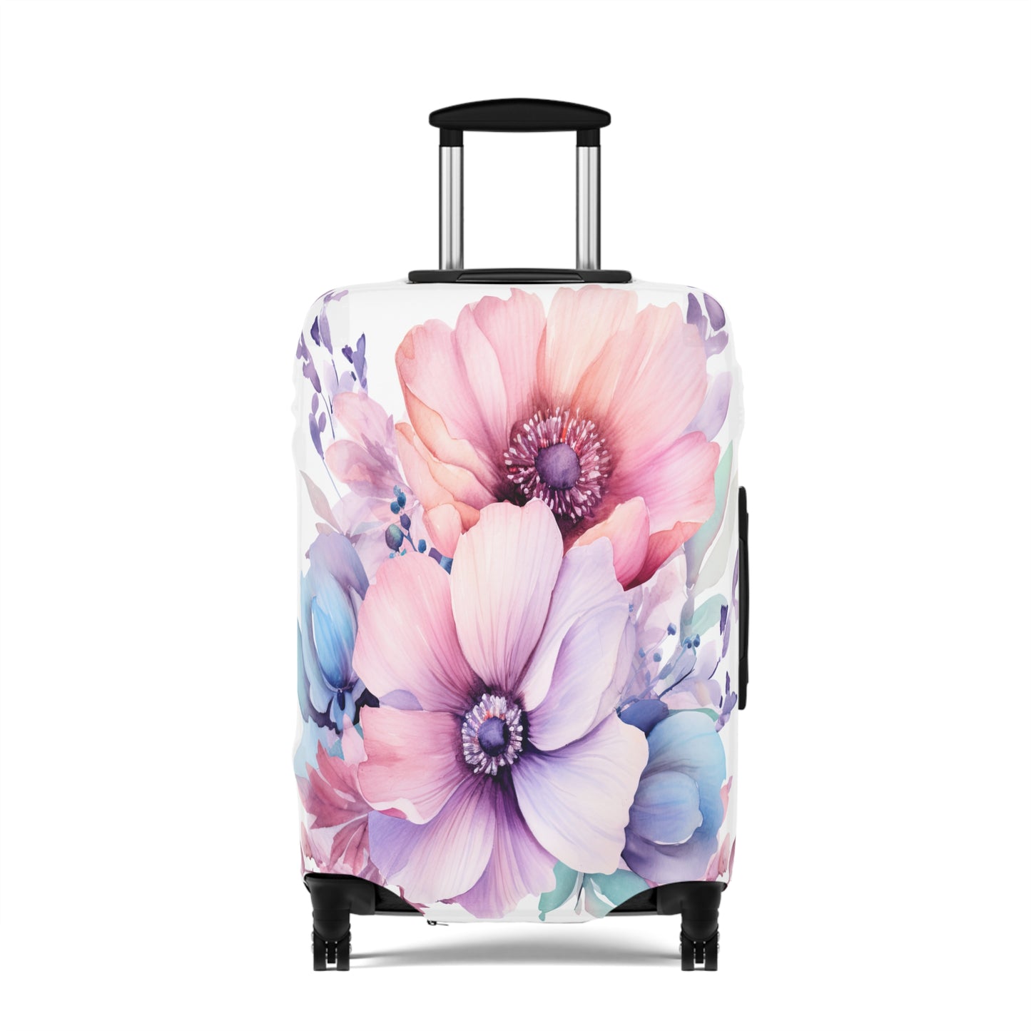 Luggage Cover, Boho Floral, awd-030