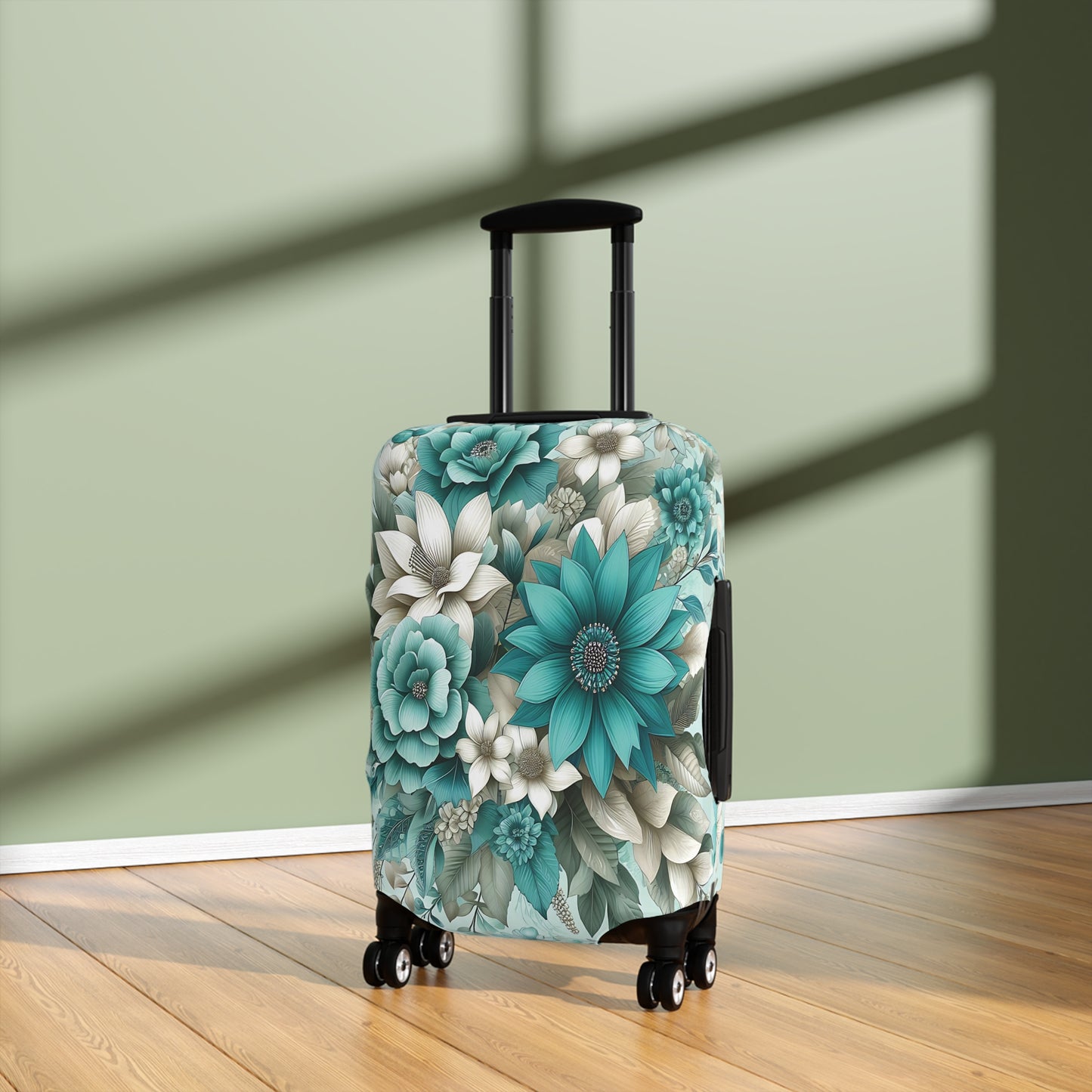 Luggage Cover, Floral, awd-440