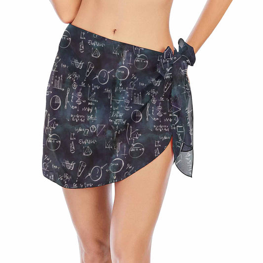 Teacher  Women's Beach Sarong Wrap