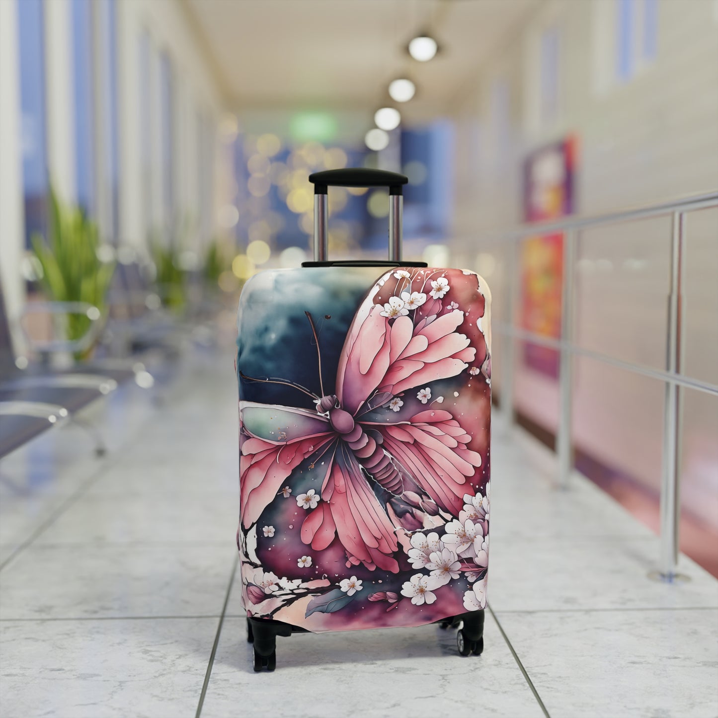 Luggage Cover, Butterfly Dreams, awd-550