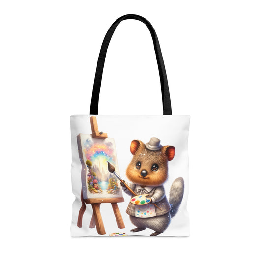 Tote Bag, Australian Animals, Quokka, Personalised/Non-Personalised Tote bag