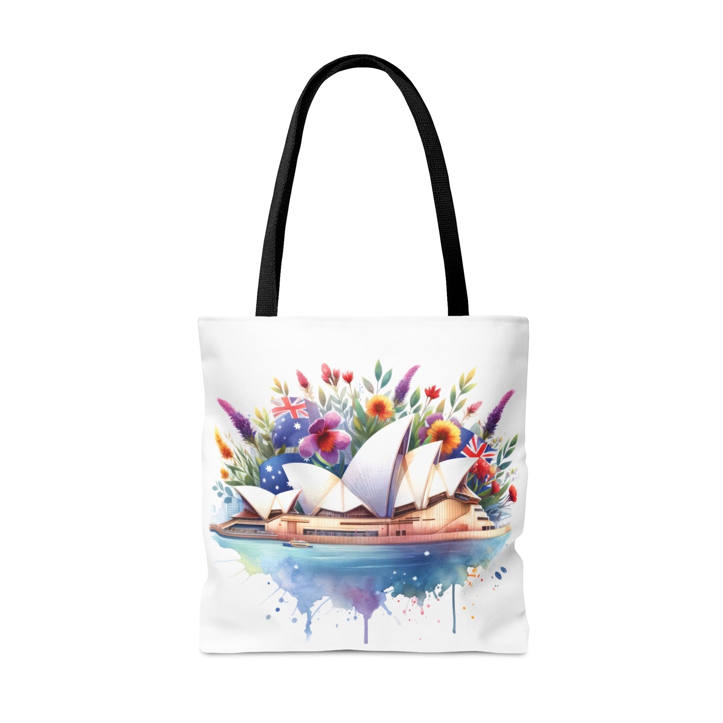 Tote Bag, Sydney Opera House, Australia, Personalised/Non-Personalised Tote bag