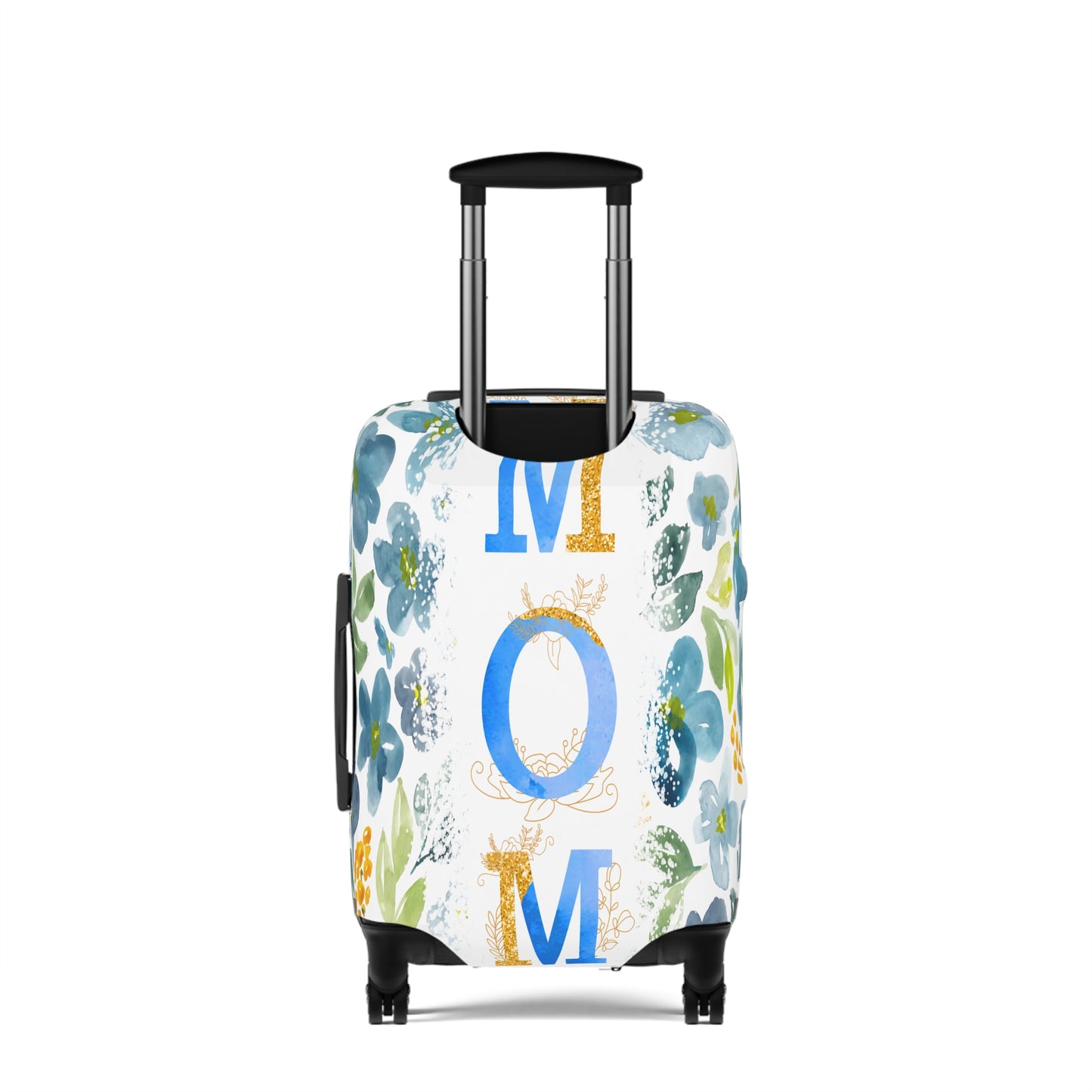 Luggage Cover, Floral, Mom, awd-533