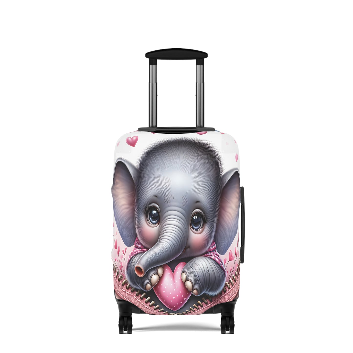 Luggage Cover, Elephant, awd-760