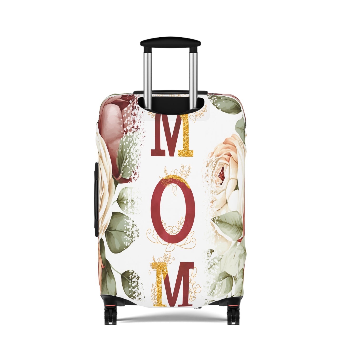 Luggage Cover, Floral, Mom, awd-528