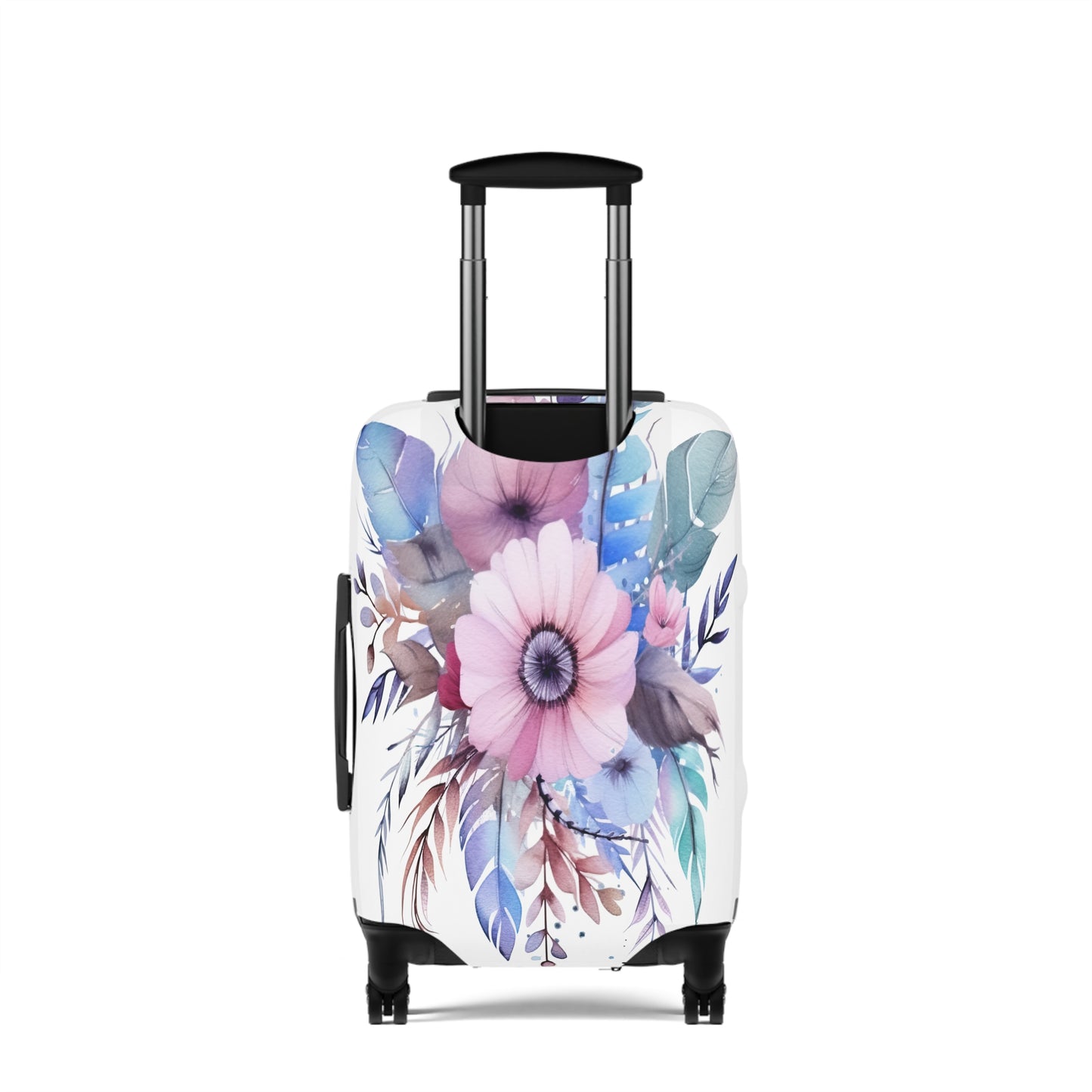 Luggage Cover, Boho Floral, awd-335