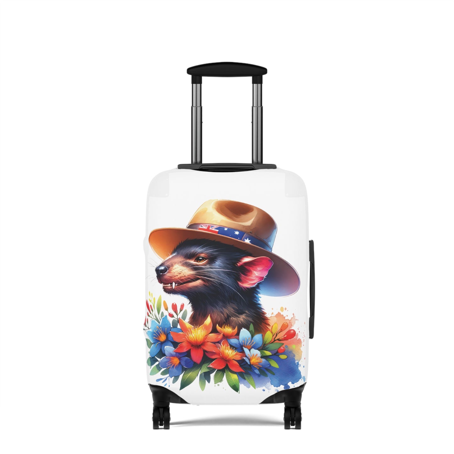 Luggage Cover, Tasmanian Devil, awd-1336