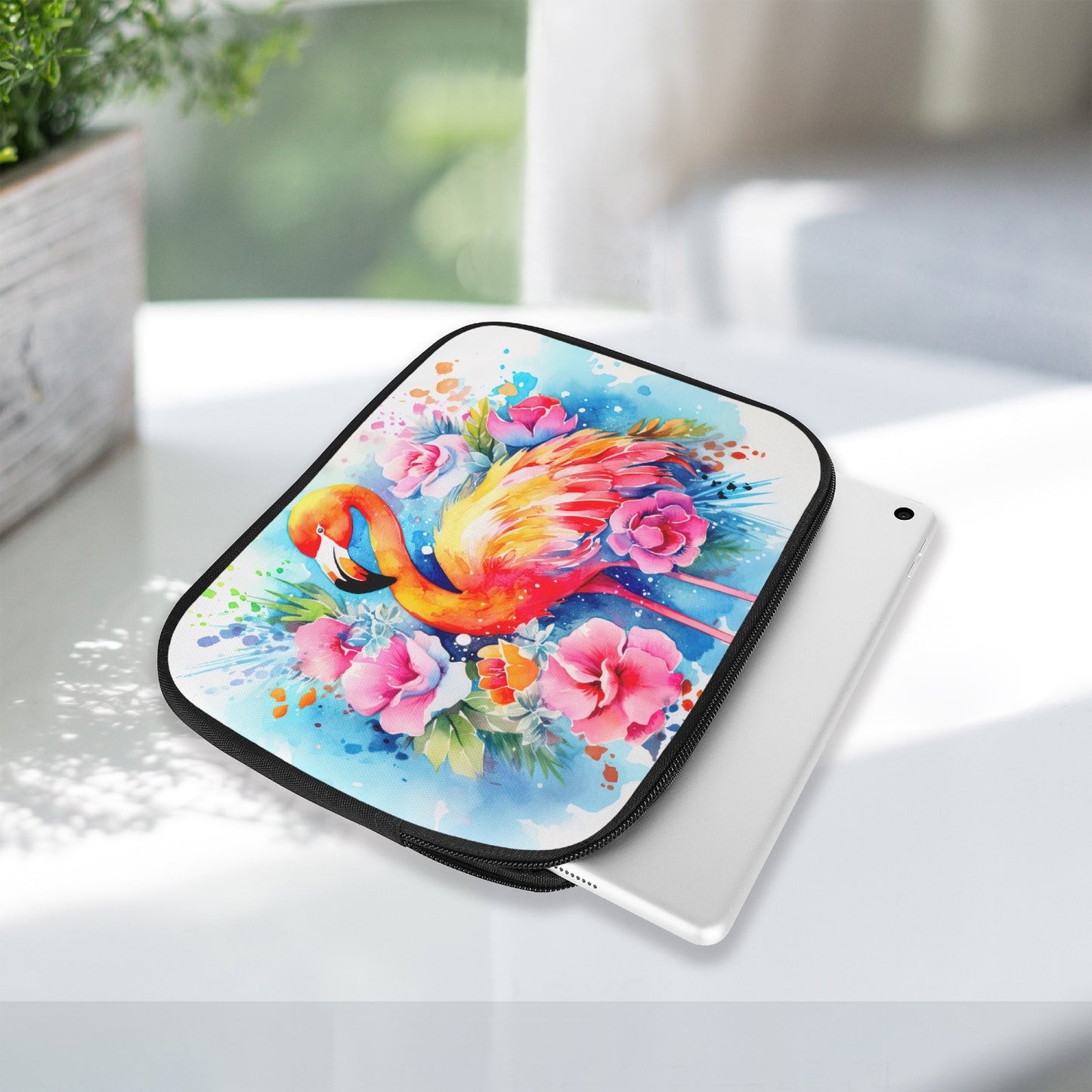 iPad Sleeve - Flamingo