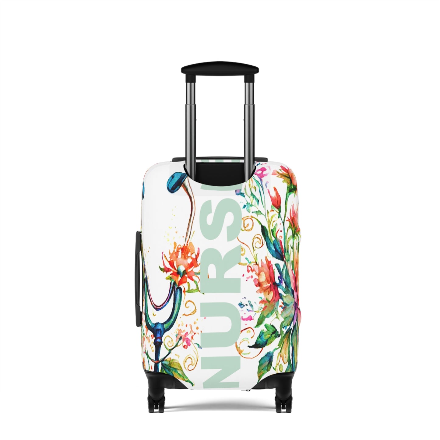 Luggage Cover, Nurse, awd-1673