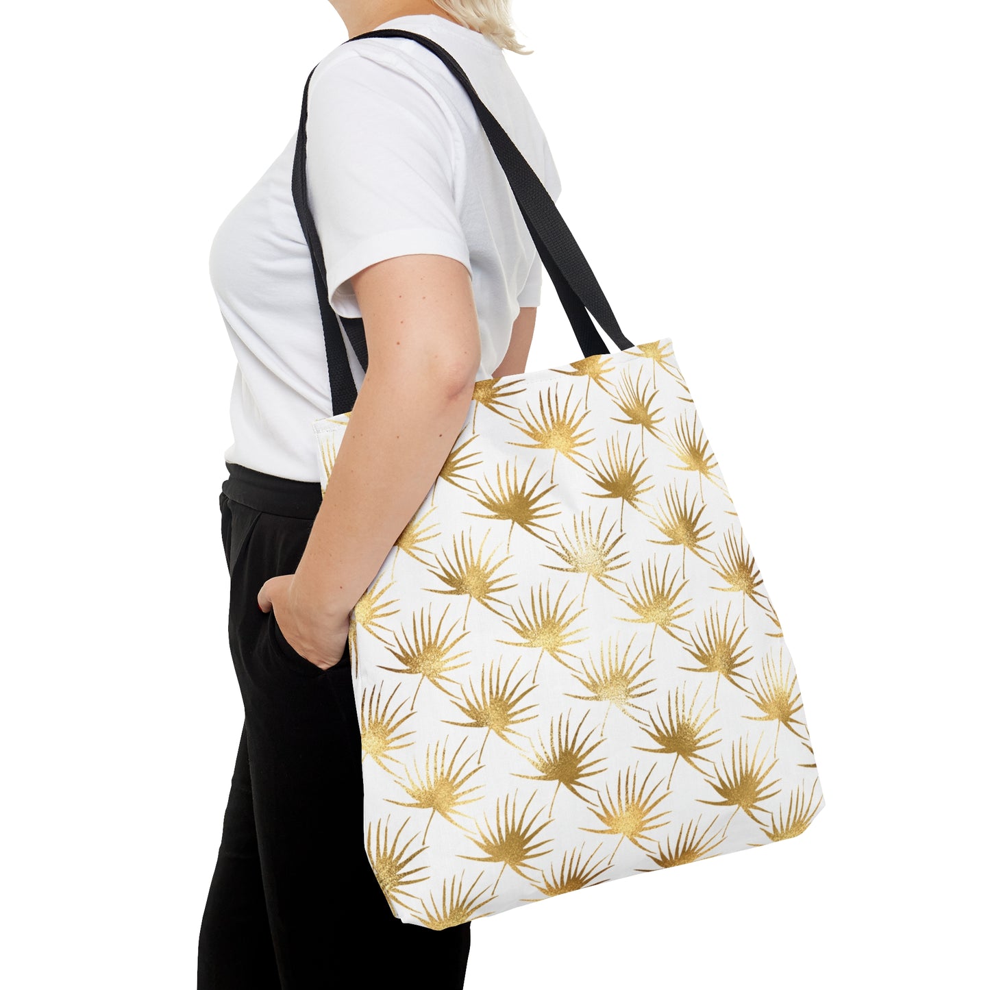 Tote Bag, Summer Floral Tote Bag