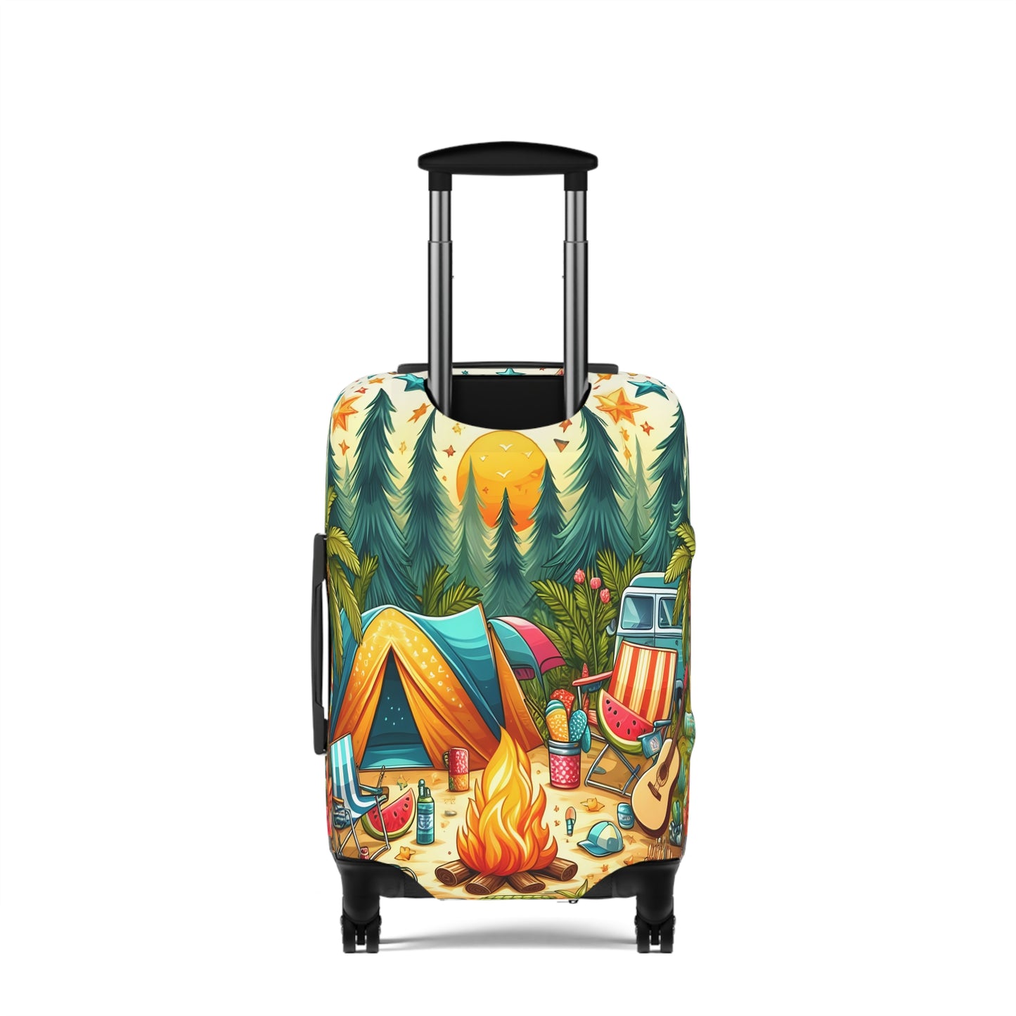 Luggage Cover, Camping, awd-1437