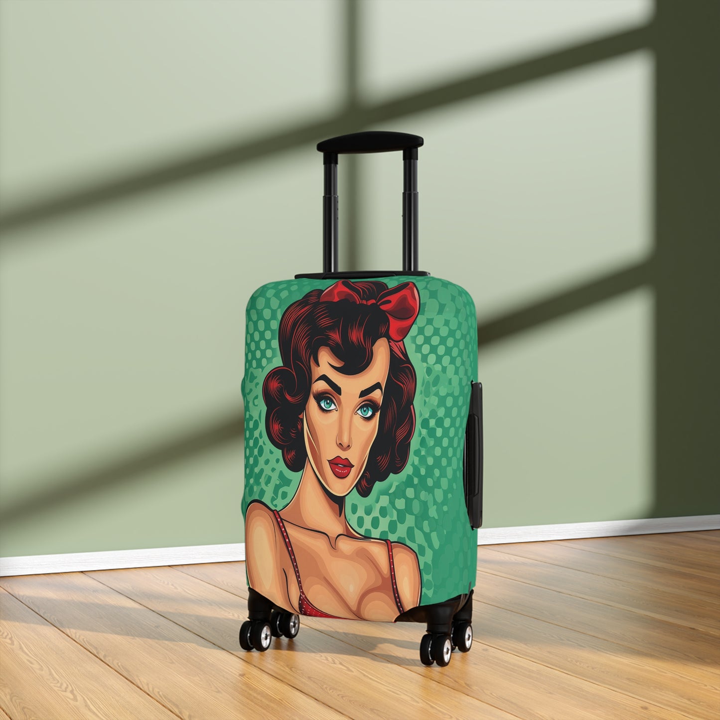 Luggage Cover, Pop art, awd-713