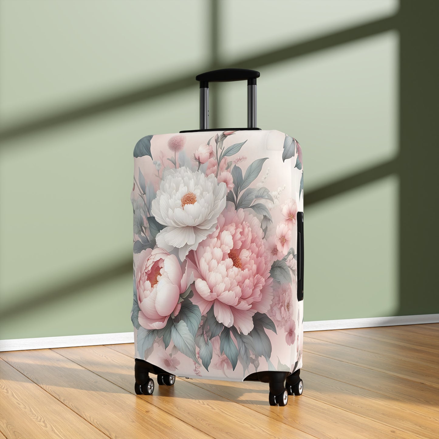 Luggage Cover, Floral, awd-1433