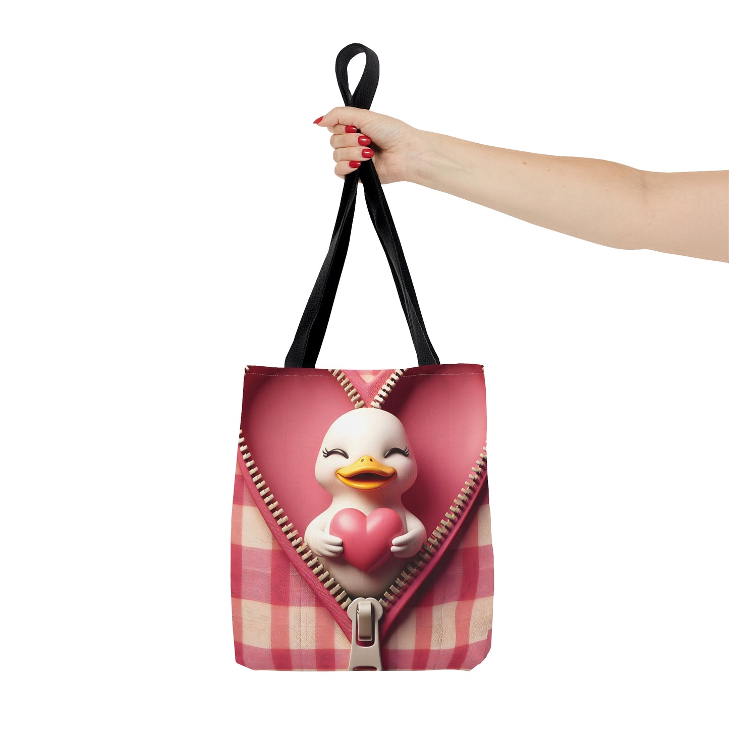 Tote Bag, Duck, Personalised/Non-Personalised Tote bag