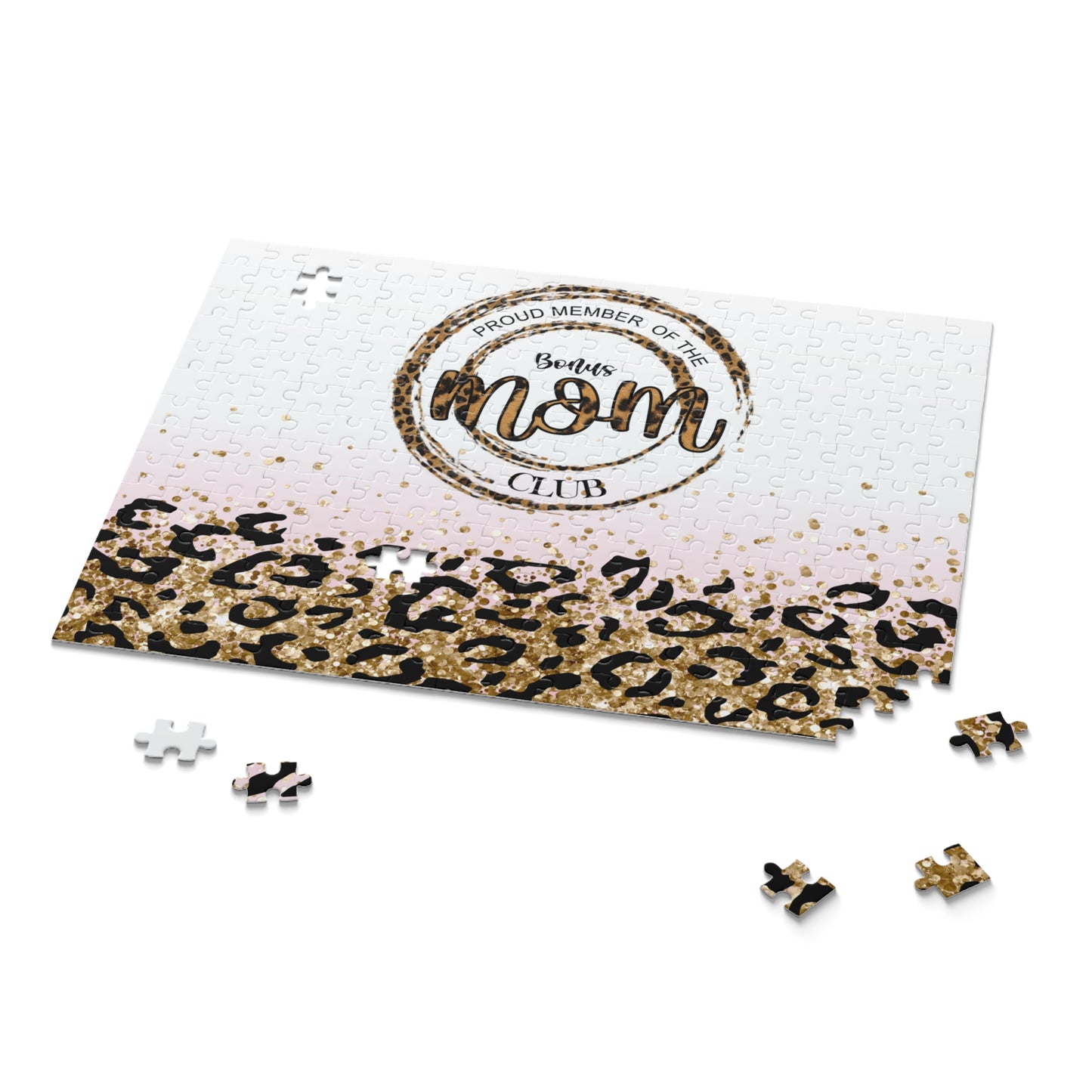 Puzzle, Mom (120, 252, 500-Piece) awd-663