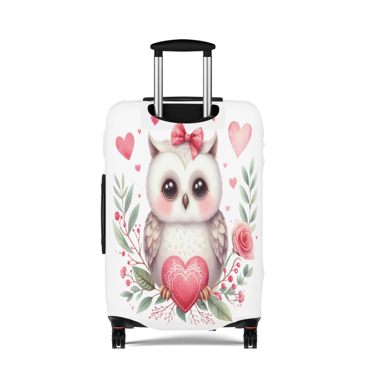 Luggage Cover, Owl, awd-501