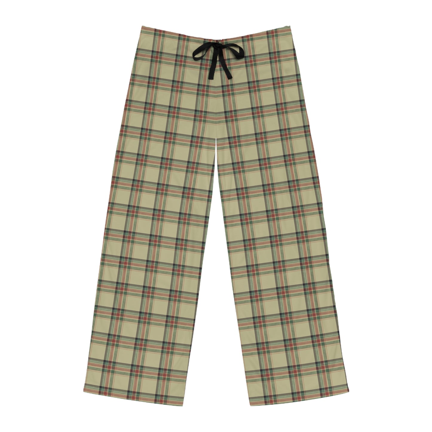 Men's Pyjama Pants, Tartan, Sleepwear Bottoms